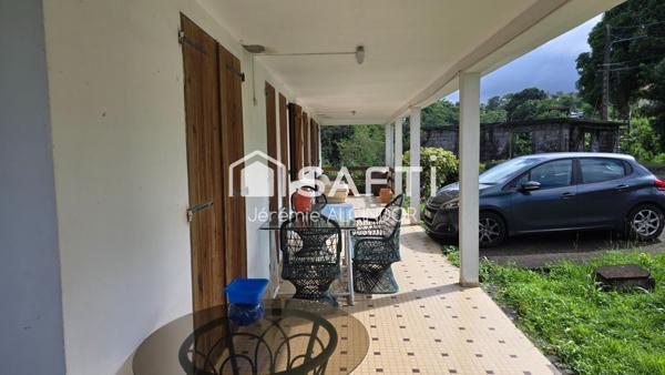 Maison 6 pièces 190m² vue mer au Lorrain