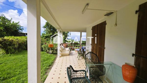 Maison 6 pièces 190m² vue mer au Lorrain