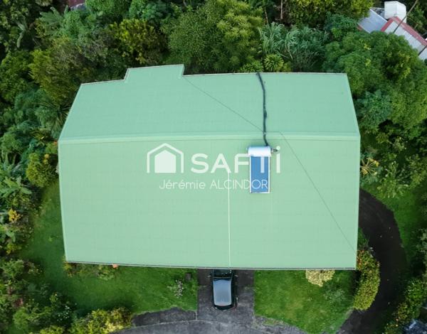 Maison 6 pièces 190m² vue mer au Lorrain