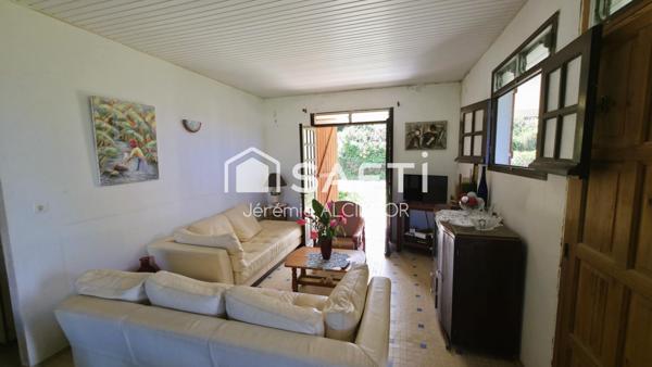 Maison 6 pièces 190m² vue mer au Lorrain