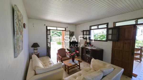 Maison 6 pièces 190m² vue mer au Lorrain