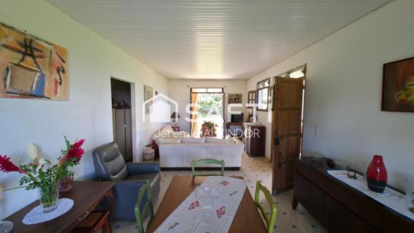 Maison 6 pièces 190m² vue mer au Lorrain