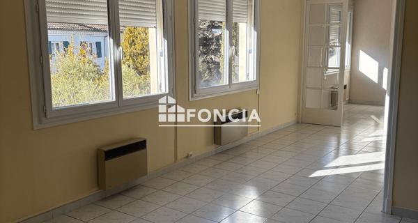 À vendre Appartement 7 pièces 176 m² - Alès 30100