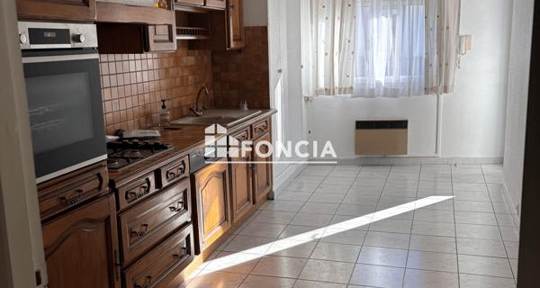 À vendre Appartement 7 pièces 176 m² - Alès 30100