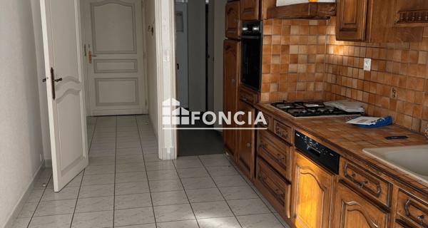 À vendre Appartement 7 pièces 176 m² - Alès 30100