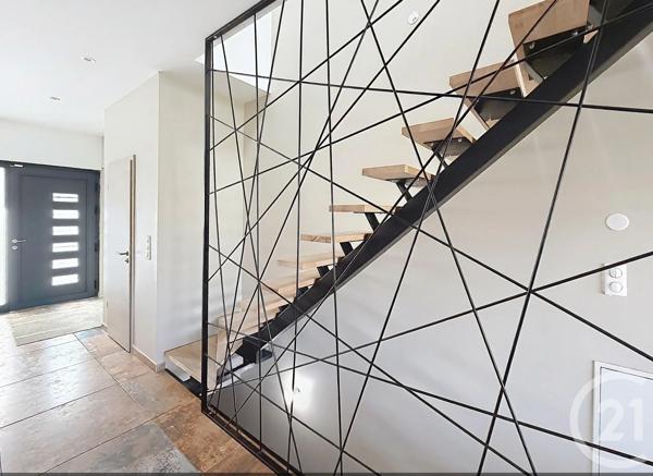 Maison à vendre  6 pièces - 200 m 2   VILLERS LES NANCY  - 54