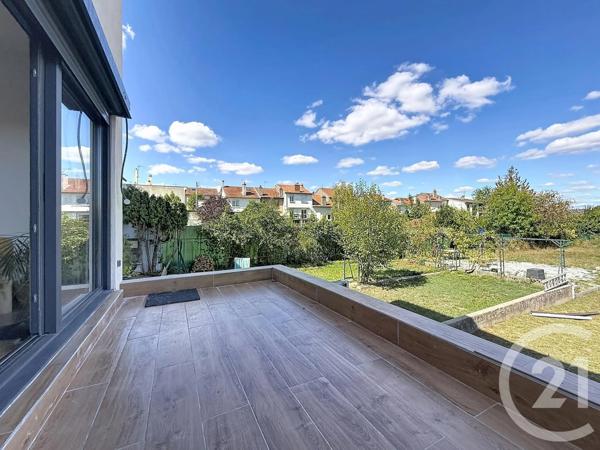 Maison à vendre  6 pièces - 200 m 2   VILLERS LES NANCY  - 54