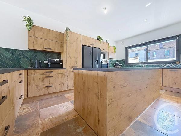 Maison à vendre  6 pièces - 200 m 2   VILLERS LES NANCY  - 54