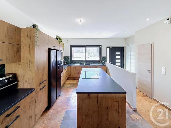 Maison à vendre  6 pièces - 200 m 2   VILLERS LES NANCY  - 54