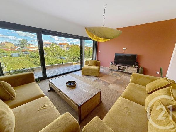 Maison à vendre  6 pièces - 200 m 2   VILLERS LES NANCY  - 54