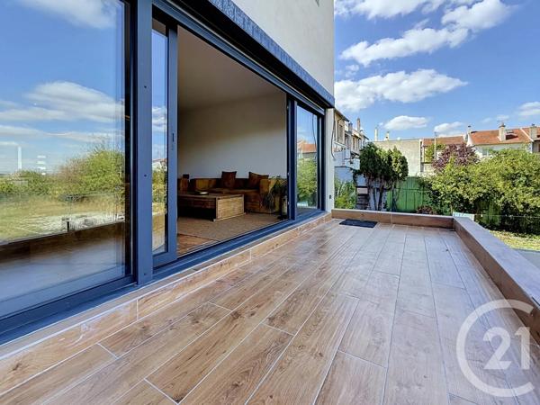 Maison à vendre  6 pièces - 200 m 2   VILLERS LES NANCY  - 54