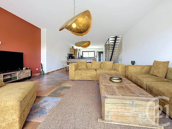 Maison à vendre  6 pièces - 200 m 2   VILLERS LES NANCY  - 54