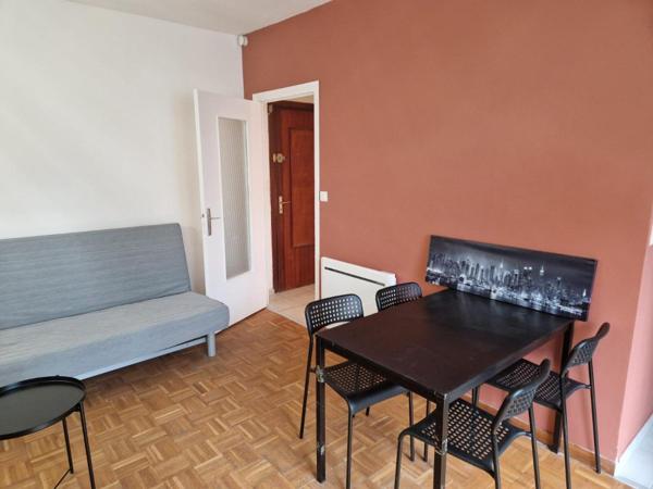 appartement T1 à louer LYON