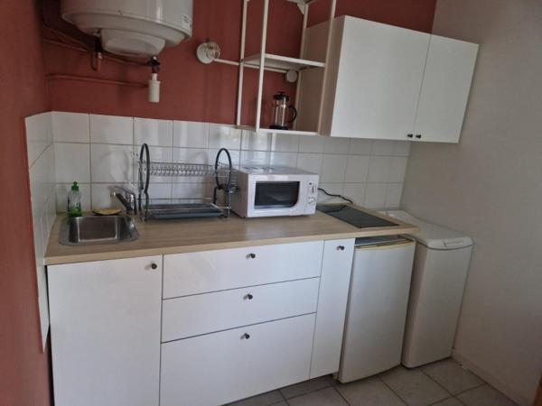 appartement T1 à louer LYON
