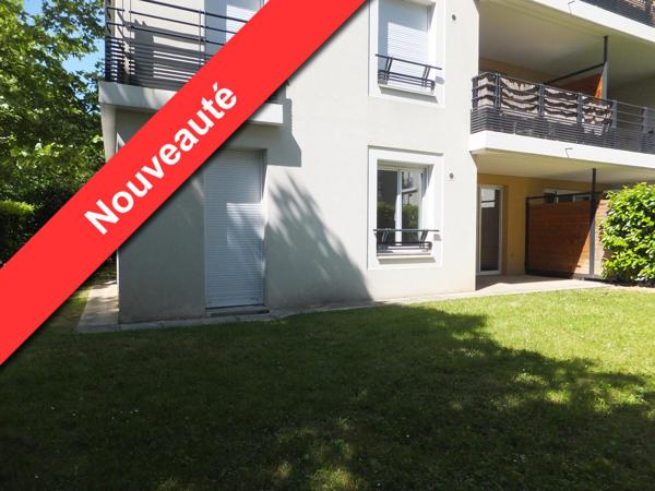 Appartement · Location Tassin La Demi Lune (69160) 3 pièces · 75m²