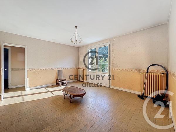 Maison à vendre  4 pièces - 75,34 m2 CHELLES - 77