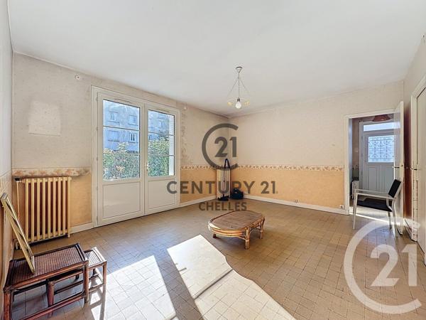 Maison à vendre  4 pièces - 75,34 m2 CHELLES - 77