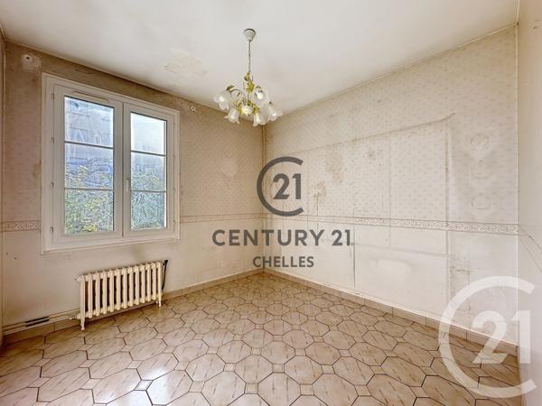 Maison à vendre  4 pièces - 75,34 m2 CHELLES - 77
