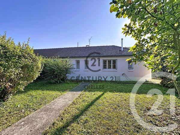 Maison à vendre  4 pièces - 75,34 m2 CHELLES - 77