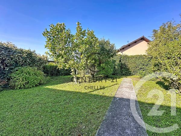 Maison à vendre  4 pièces - 75,34 m2 CHELLES - 77