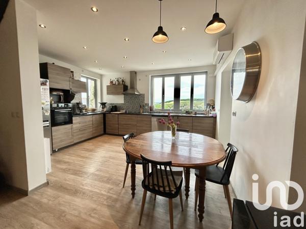 Maison à vendre 6 pièces 175 m² Châtillon-sur-Marne