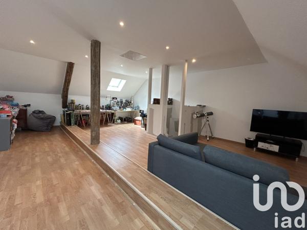Maison à vendre 6 pièces 175 m² Châtillon-sur-Marne