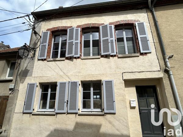 Maison à vendre 6 pièces 175 m² Châtillon-sur-Marne