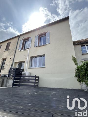 Maison à vendre 6 pièces 175 m² Châtillon-sur-Marne