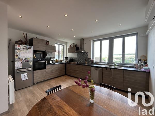 Maison à vendre 6 pièces 175 m² Châtillon-sur-Marne