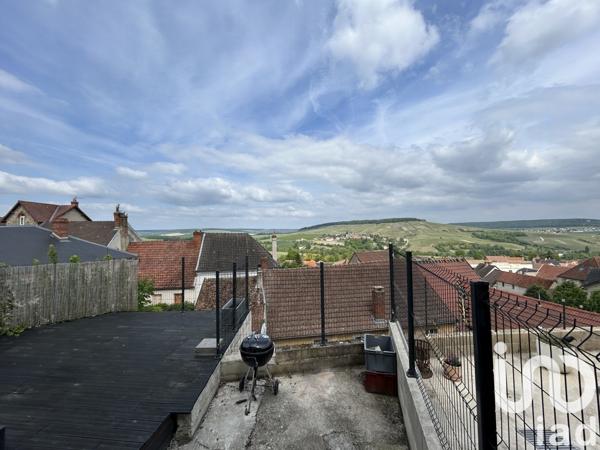 Maison à vendre 6 pièces 175 m² Châtillon-sur-Marne