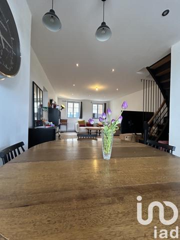 Maison à vendre 6 pièces 175 m² Châtillon-sur-Marne