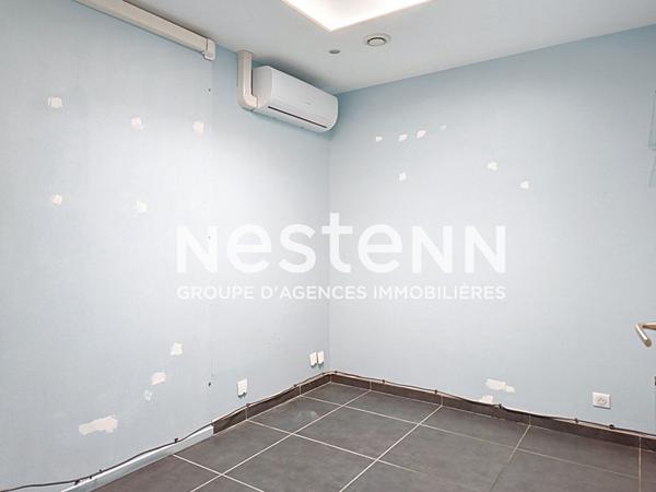 Local commercial réhabilitable en habitation, idéal Investisseur ou premier acquisition