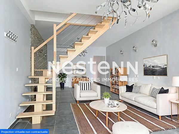 Local commercial réhabilitable en habitation, idéal Investisseur ou premier acquisition