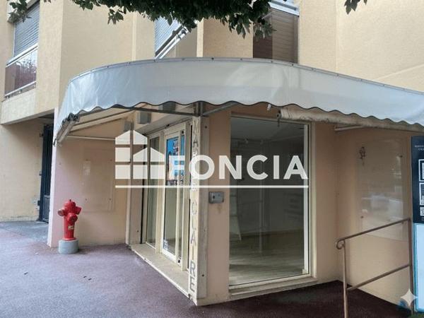 À vendre Local commercial 41.14 m² - Cavalaire-sur-mer 83240
