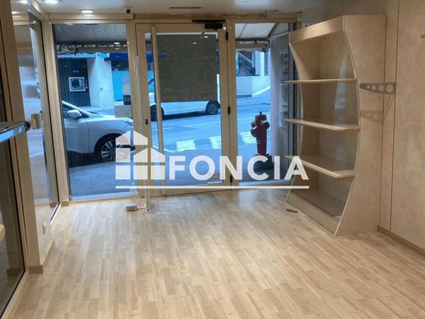 À vendre Local commercial 41.14 m² - Cavalaire-sur-mer 83240