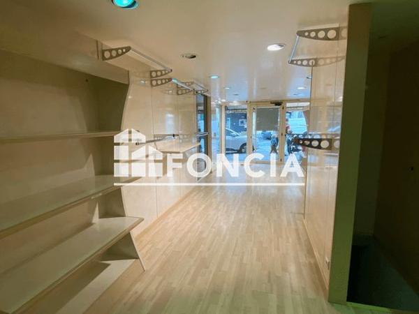 À vendre Local commercial 41.14 m² - Cavalaire-sur-mer 83240