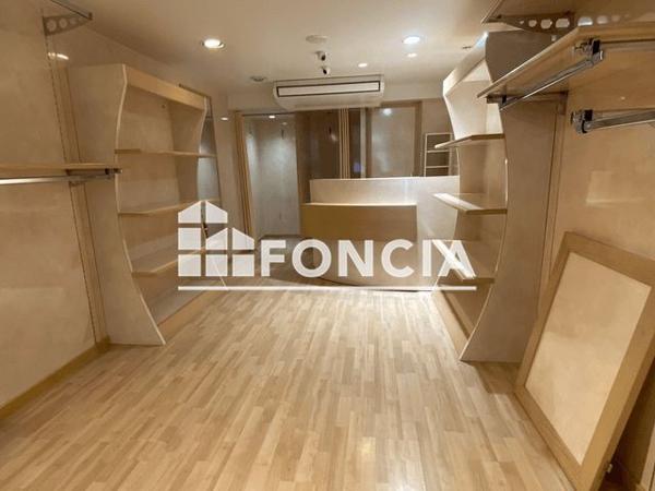 À vendre Local commercial 41.14 m² - Cavalaire-sur-mer 83240