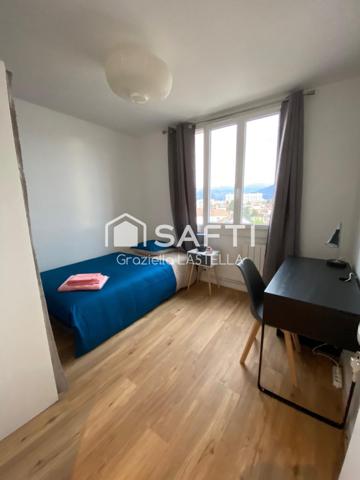 Très beau T4 avec vue sur montagnes