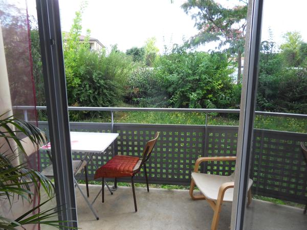 Appartement T2 en RDC dans Résidence calme - Castelnaudary (11400)