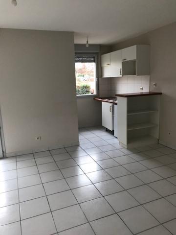 Appartement T2 en RDC dans Résidence calme - Castelnaudary (11400)