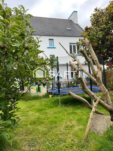 Familiale proche centre ville de St Pol