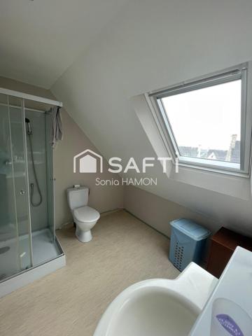 Familiale proche centre ville de St Pol