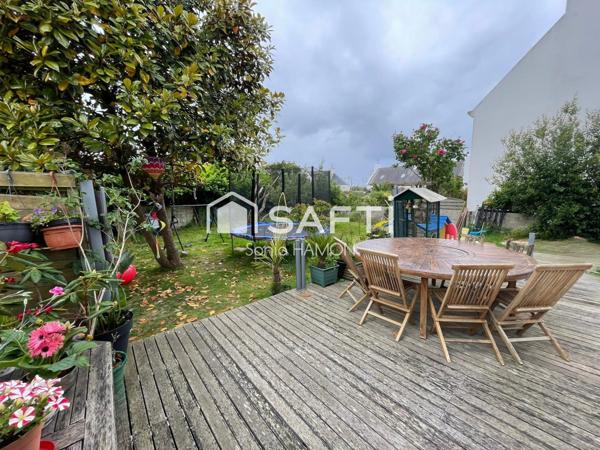 Familiale proche centre ville de St Pol