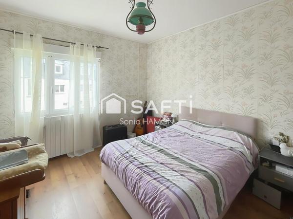 Familiale proche centre ville de St Pol