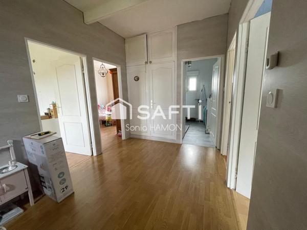 Familiale proche centre ville de St Pol