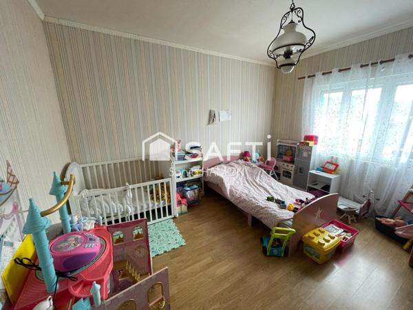 Familiale proche centre ville de St Pol