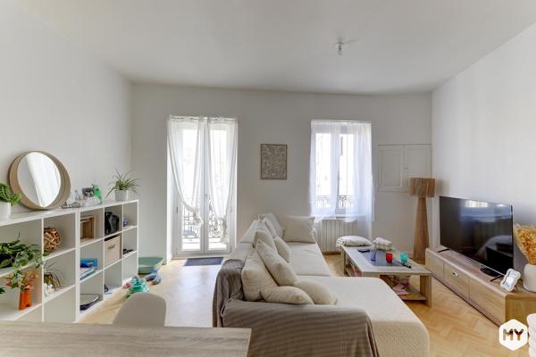 Appartement • Vente • 66m2 • Vertaizon 114 500 € FAI