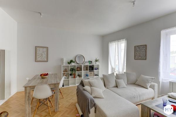 Appartement • Vente • 66m2 • Vertaizon 114 500 € FAI