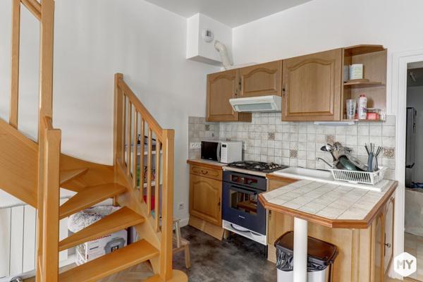 Appartement • Vente • 66m2 • Vertaizon 114 500 € FAI