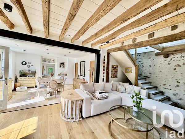 Maison à vendre 5 pièces 130 m² Montmirail